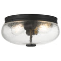 Lindsay 2 Light Flush Mount