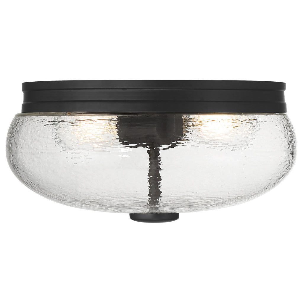 Lindsay 2 Light Flush Mount