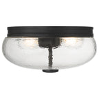 Lindsay 2 Light Flush Mount