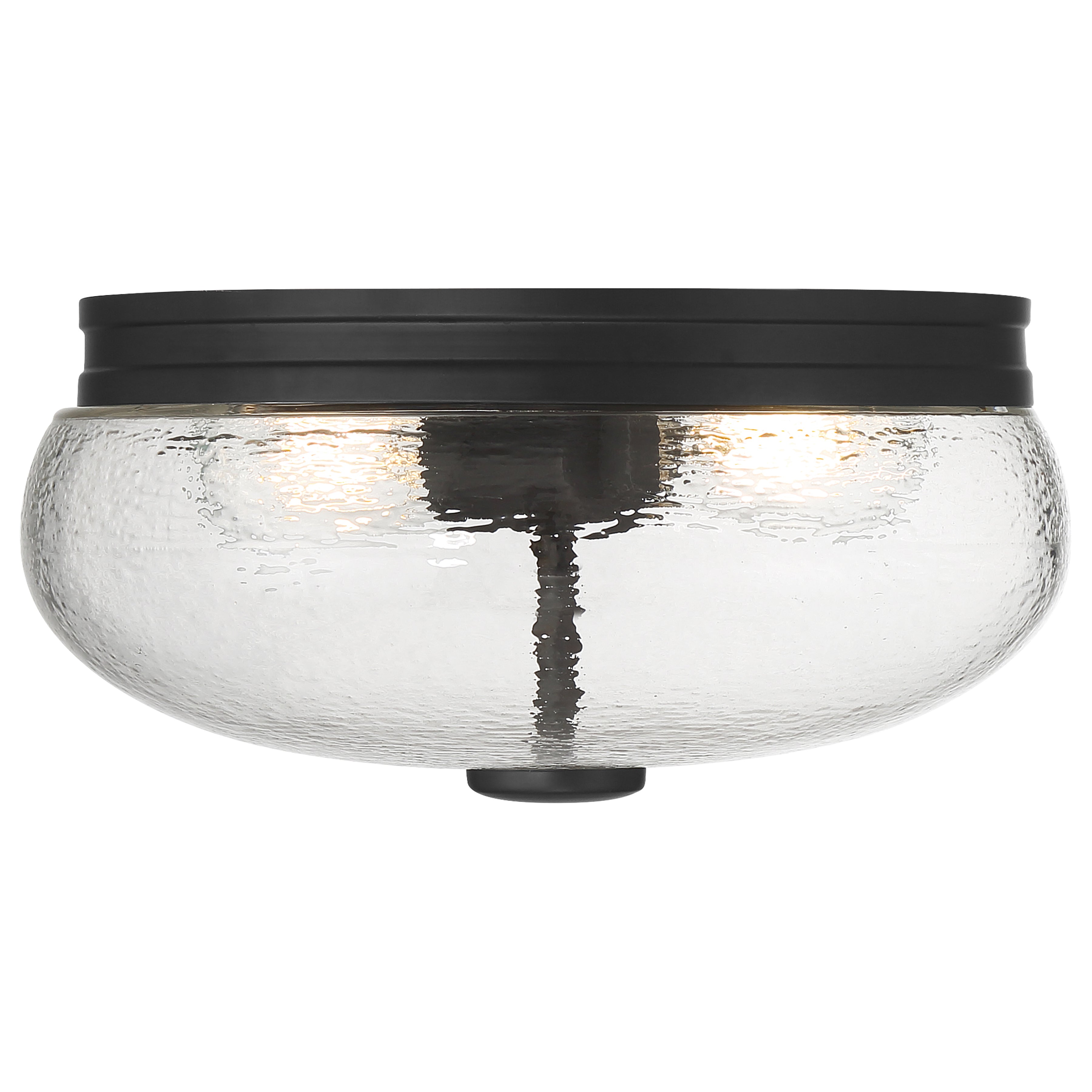 Lindsay 2 Light Flush Mount