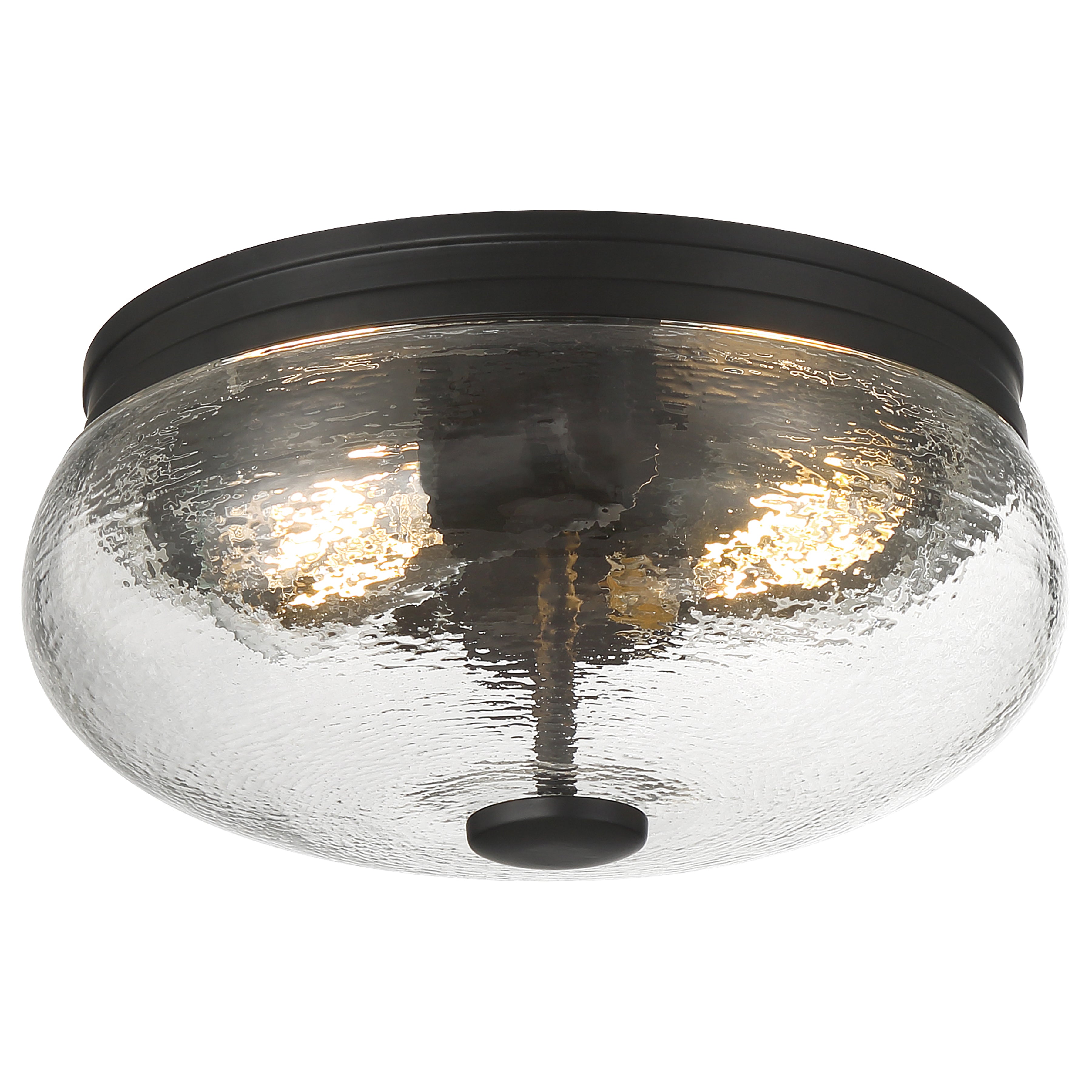 Lindsay 2 Light Flush Mount