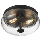 Lindsay 2 Light Flush Mount