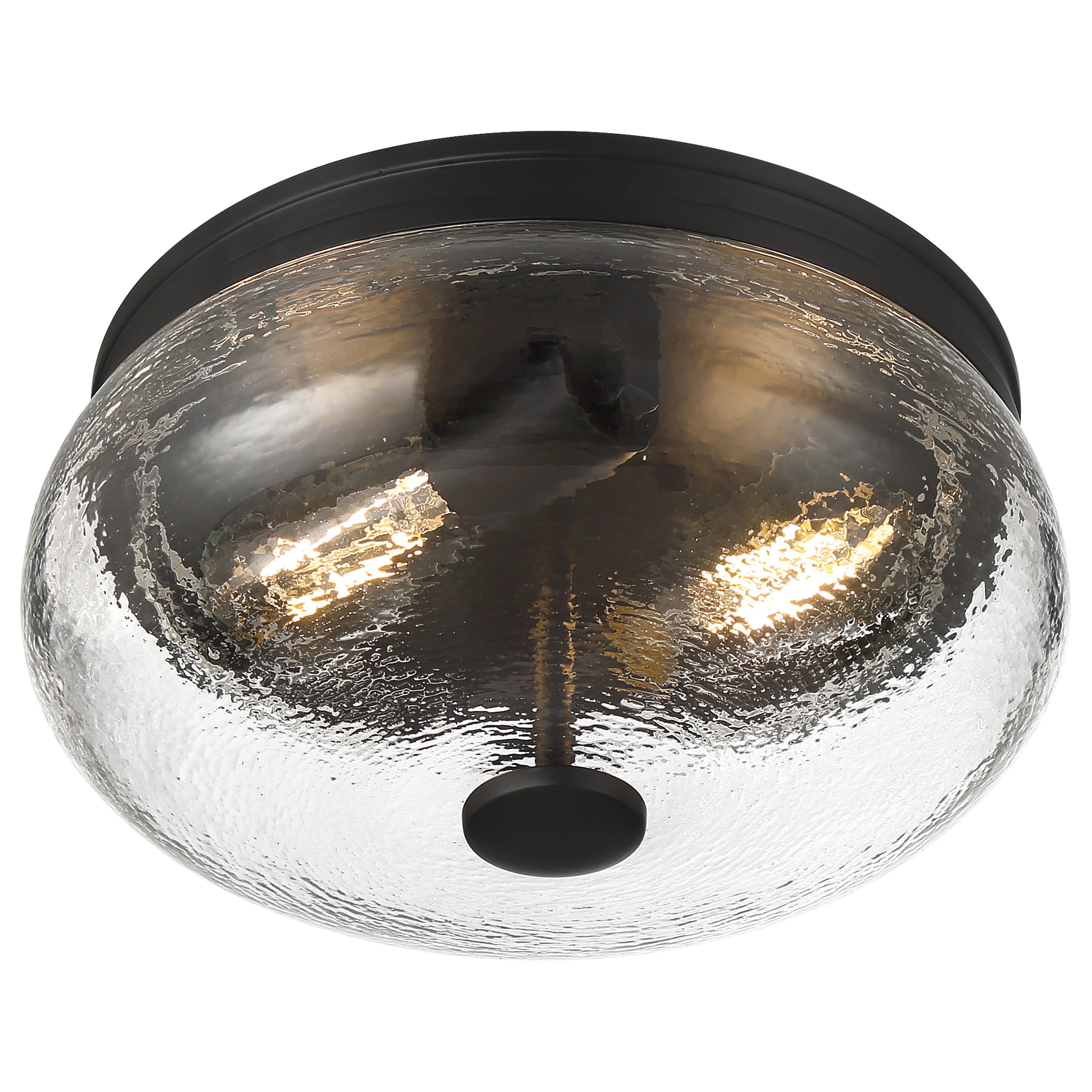 Lindsay 2 Light Flush Mount