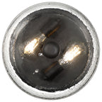Lindsay 2 Light Flush Mount