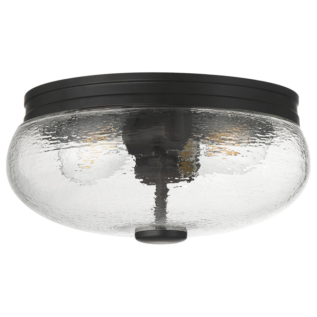 Lindsay 2 Light Flush Mount