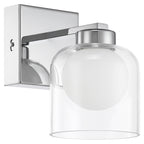 Chloe 3CCT LED Wall Sconce