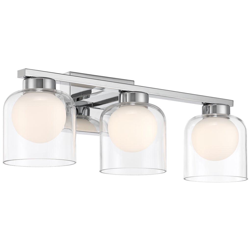 Chloe 3CCCT LED Vanity