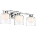 Chloe 3CCCT LED Vanity