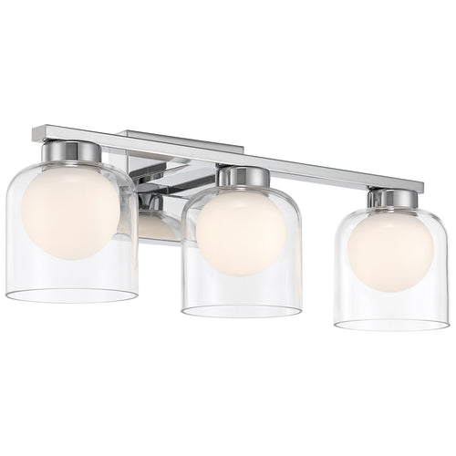 Access Lighting Chloe 3CCCT LED Vanity