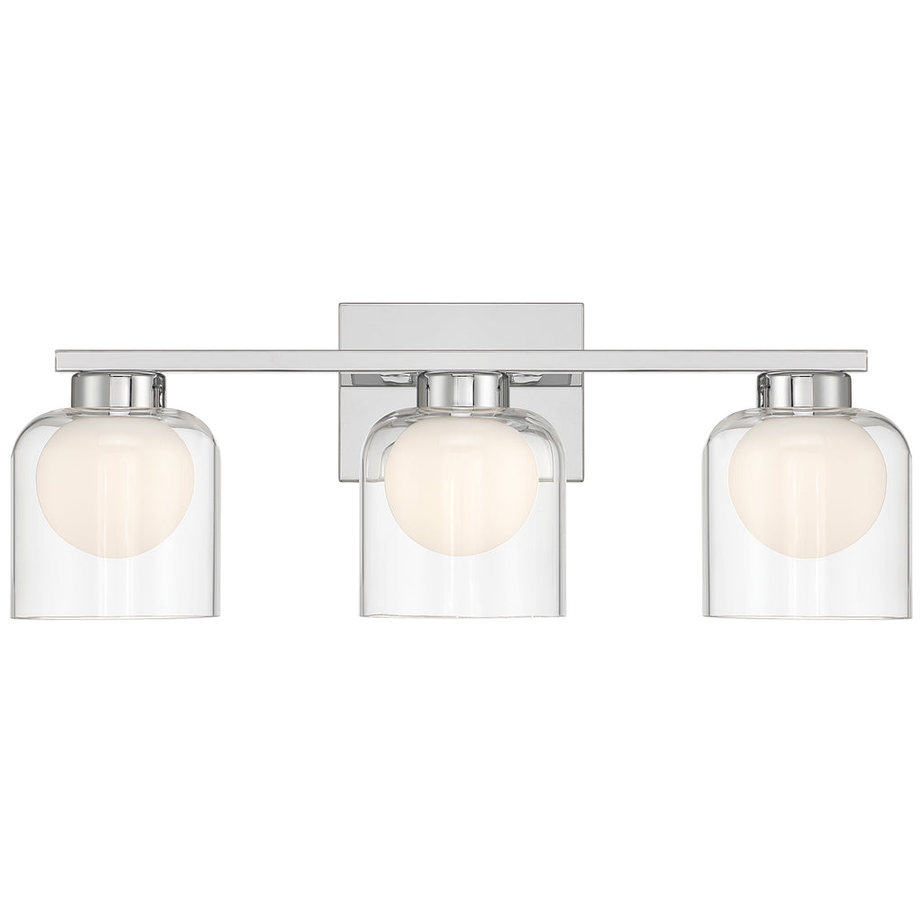 Chloe 3CCCT LED Vanity