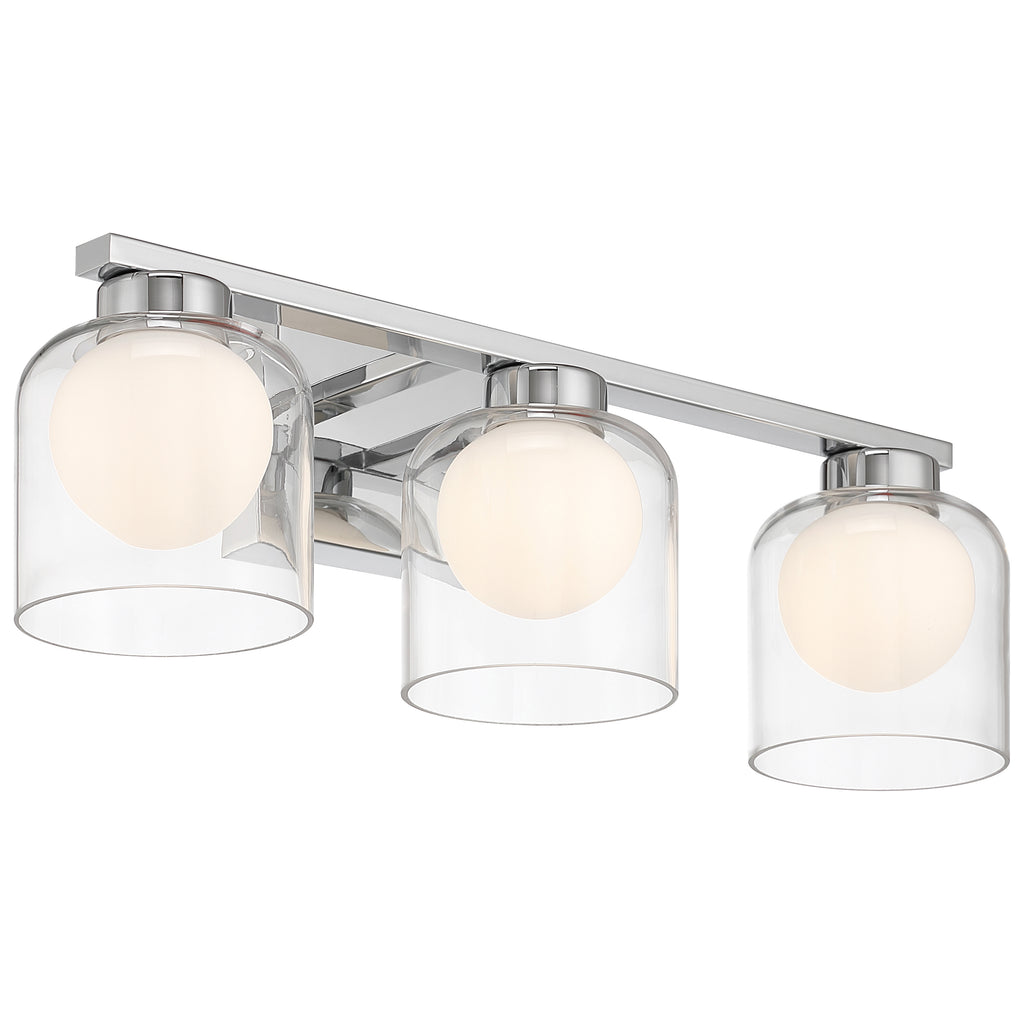 Chloe 3CCCT LED Vanity