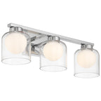 Chloe 3CCCT LED Vanity