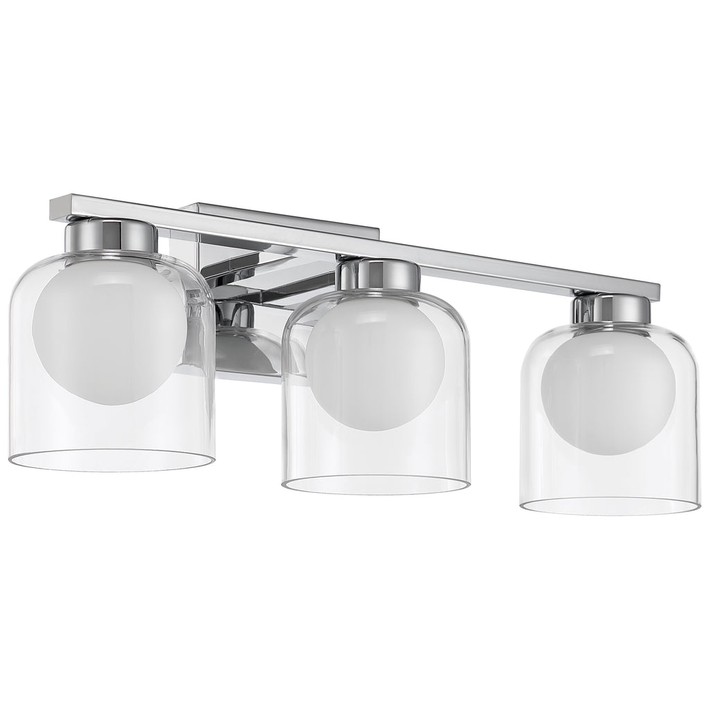 Chloe 3CCCT LED Vanity