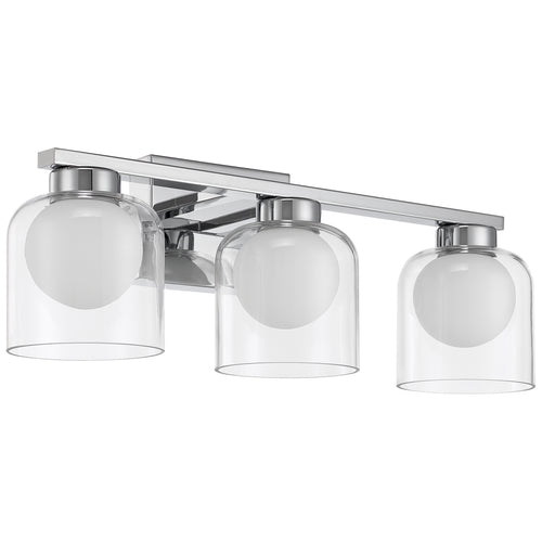 Access Lighting Chloe 3CCCT LED Vanity, image 2