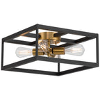 Nikki 4 Light Flush Mount
