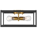 Nikki 4 Light Flush Mount
