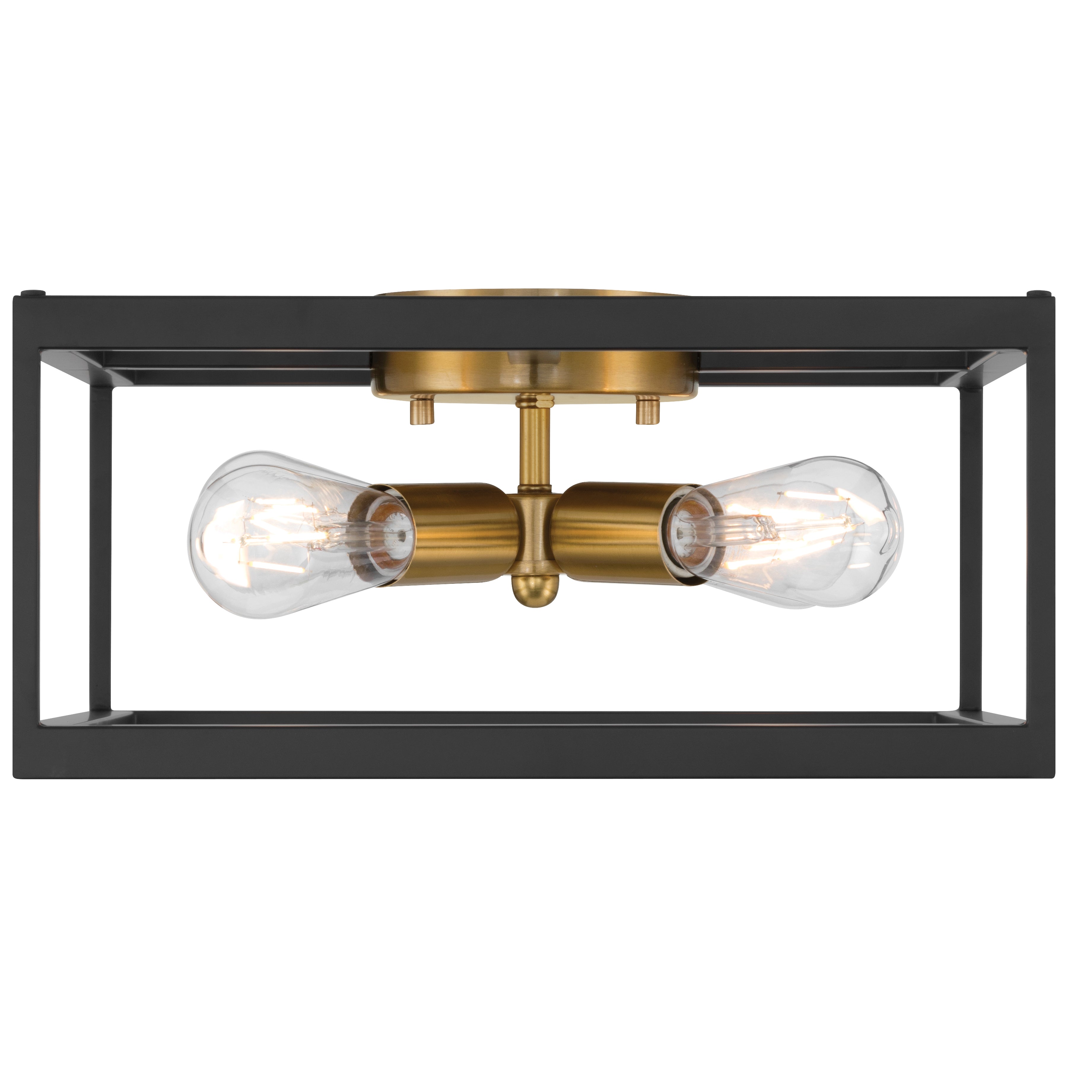 Nikki 4 Light Flush Mount