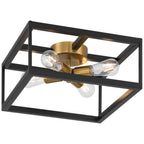 Nikki 4 Light Flush Mount