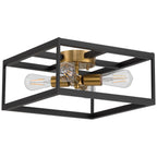 Nikki 4 Light Flush Mount
