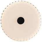 Daniella 3CCT LED Flush Mount, Matte Black
