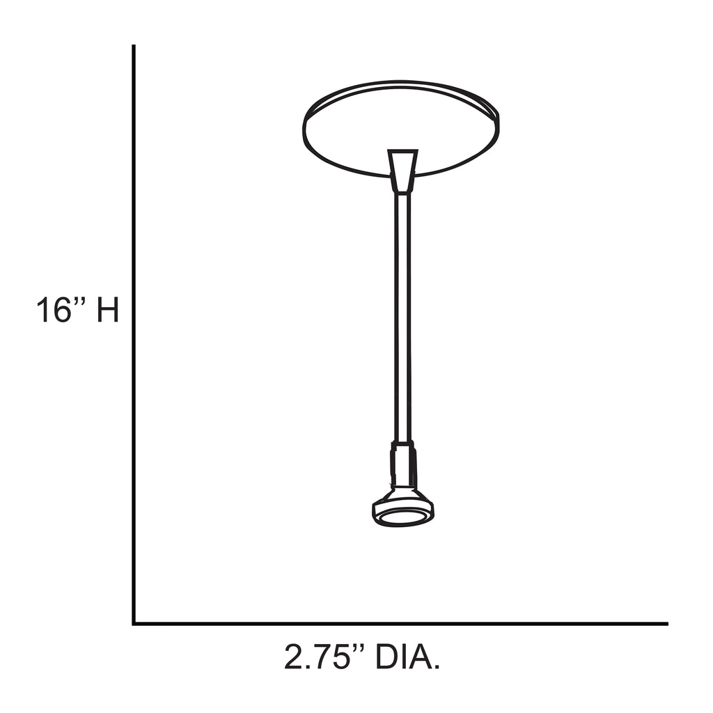 Access Lighting Optix LED Pendant, image 2