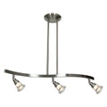 Optix 3 Light LED Pendant Spotlight