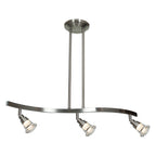 Access Lighting Optix 3 Light LED Pendant Spotlight