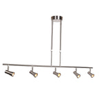 Access Lighting Sleek 5 Light LED Pendant Spotlight