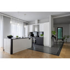 Access Lighting Shelby 1 Light Pendant, Brushed Steel, image 7