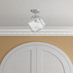 Access Lighting Boulder LED Semi-Flush, image 2