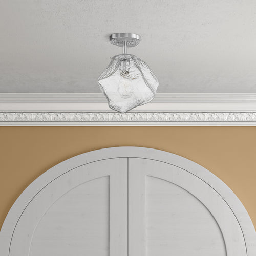 Access Lighting Boulder LED Semi-Flush, image 2