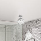 Access Lighting Boulder LED Semi-Flush, image 3