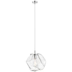Access Lighting Boulder LED Pendant, 12"