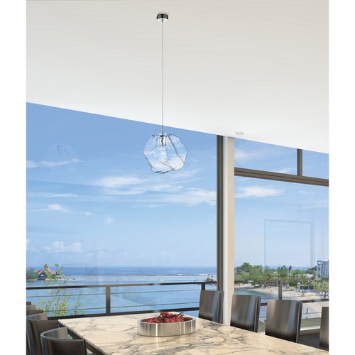 Access Lighting Boulder LED Pendant, 12", image 2