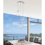 Access Lighting Boulder 3 Light LED Pendant, image 2