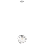 Access Lighting Boulder LED Pendant, 6.75"