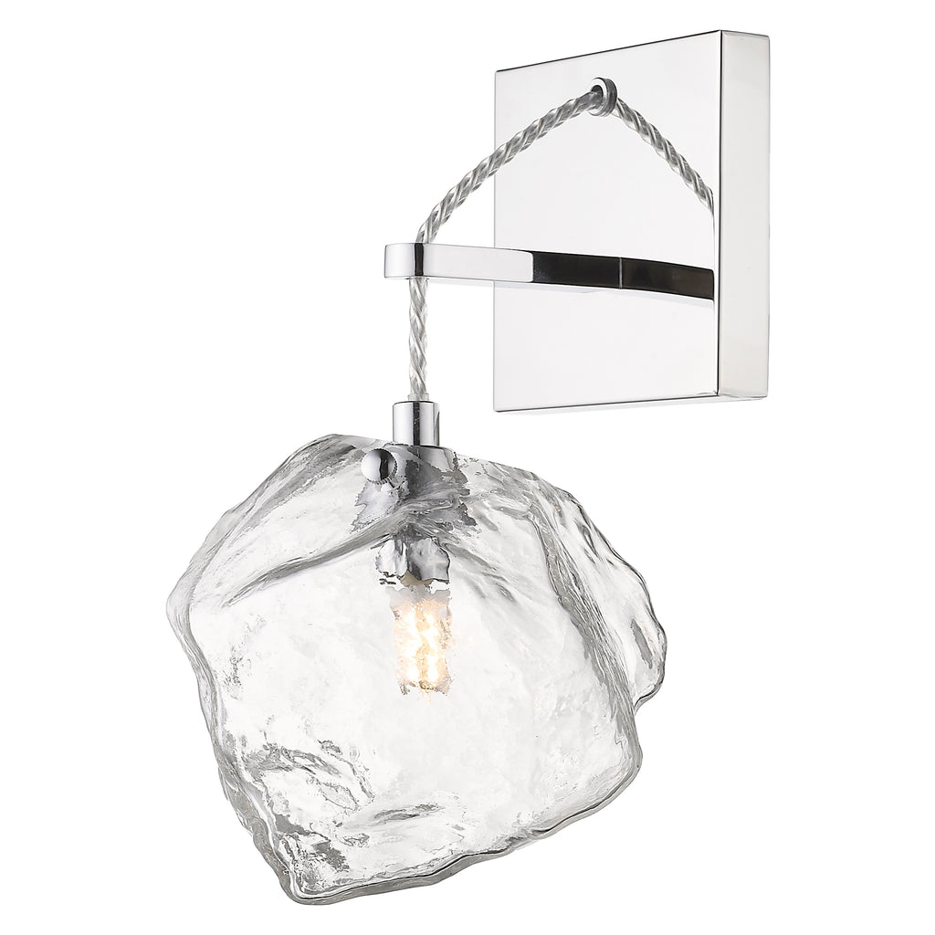 Access Lighting Boulder 1 Light LED Wall Sconce & Vanity
