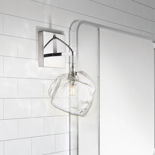 Access Lighting Boulder 1 Light LED Wall Sconce & Vanity, image 2