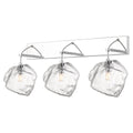 Boulder 3 Light LED Vanity