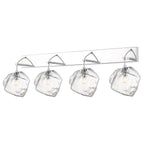 Access Lighting Boulder 4 Light LED Vanity