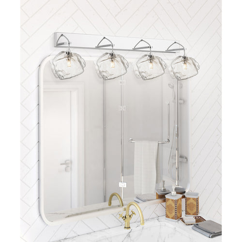 Access Lighting Boulder 4 Light LED Vanity, image 2