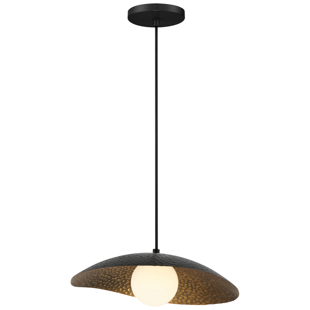 Yates 1 Light LED Pendant