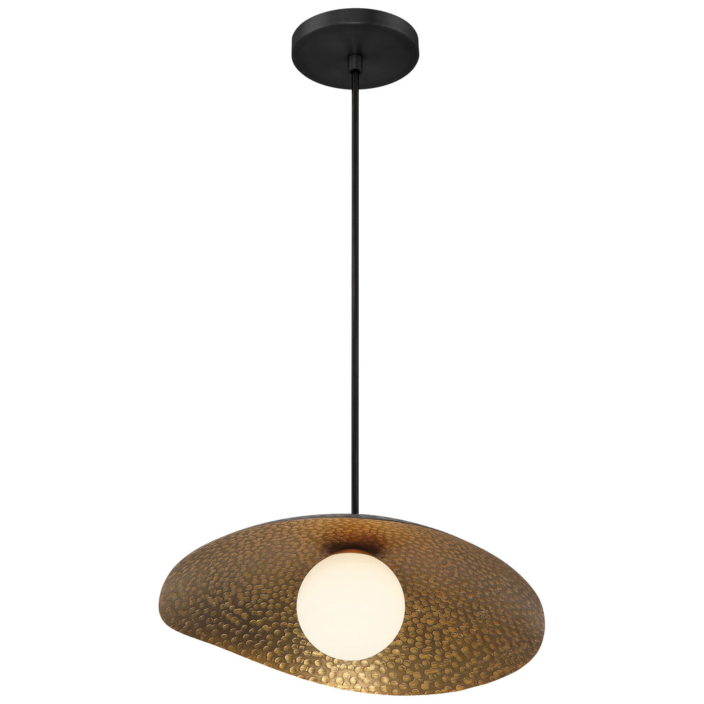 Yates 1 Light LED Pendant