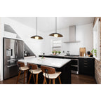 Access Lighting Yates 1 Light LED Pendant, image 7