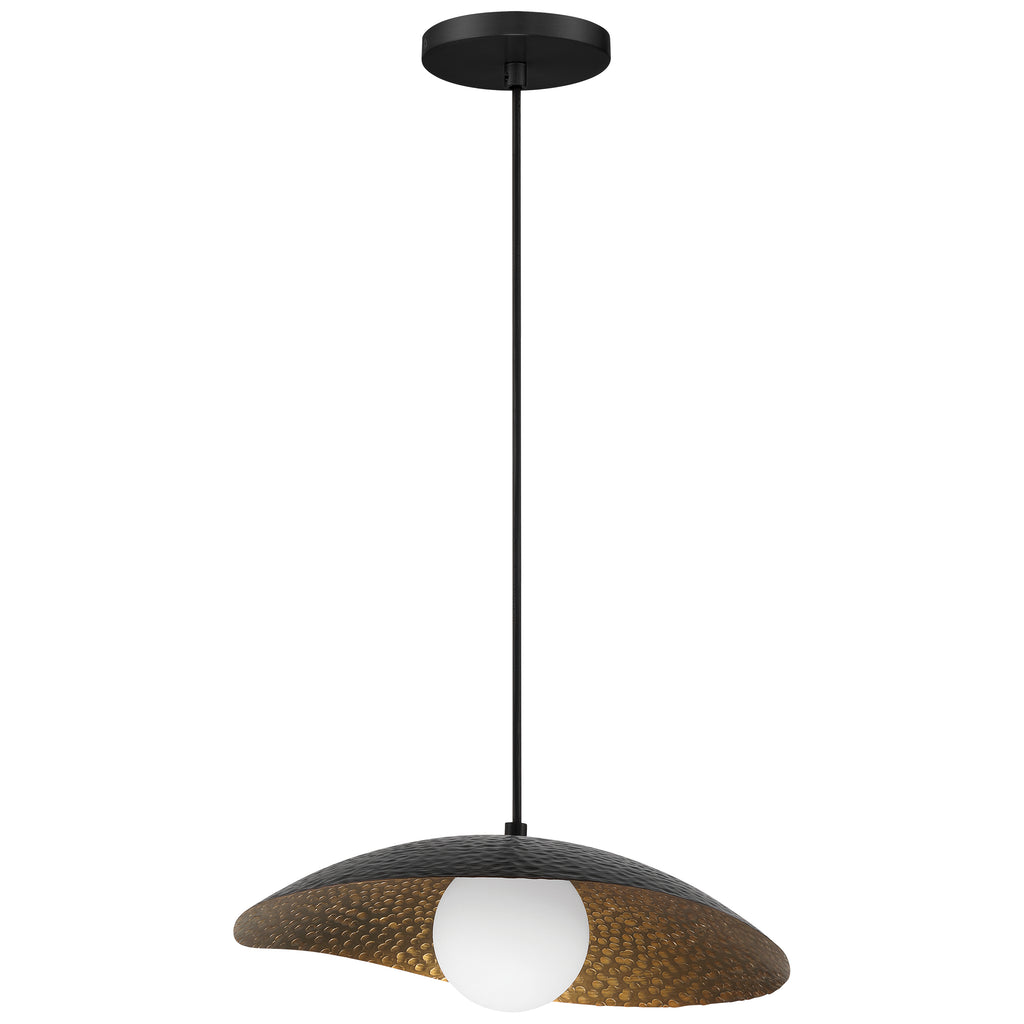 Yates 1 Light LED Pendant