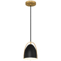 Axel 1 Light Pendant