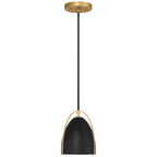 Axel 1 Light Pendant
