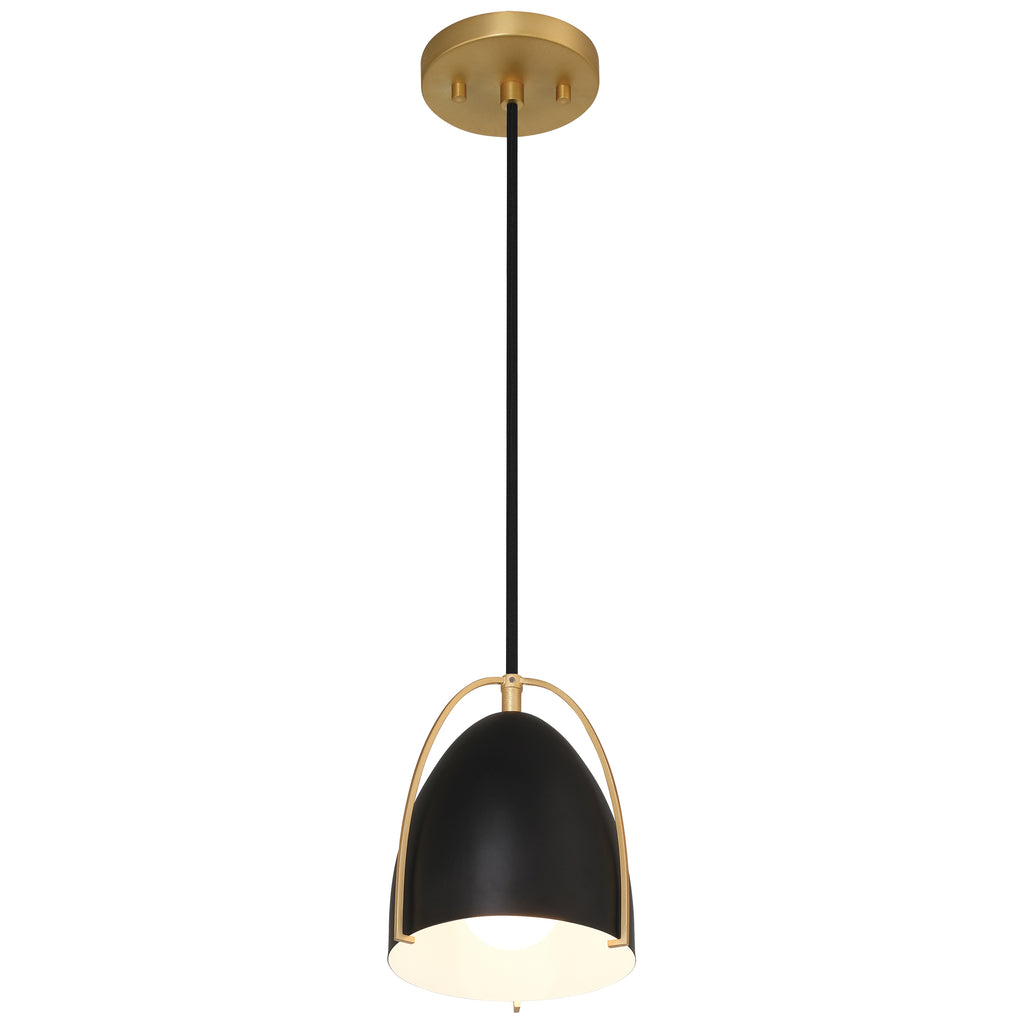 Axel 1 Light Pendant