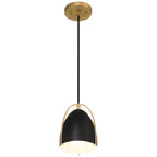 Axel 1 Light Pendant