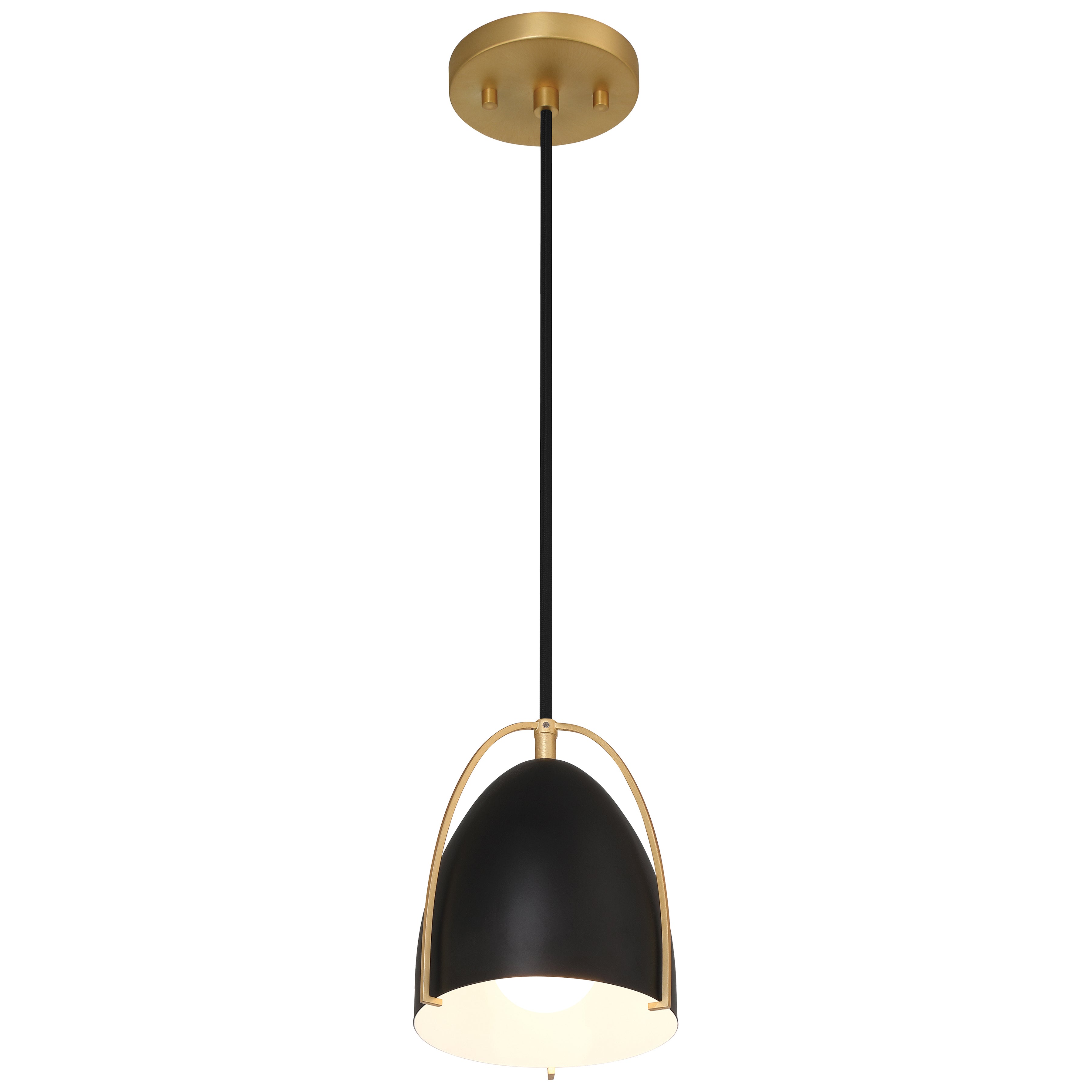 Axel 1 Light Pendant